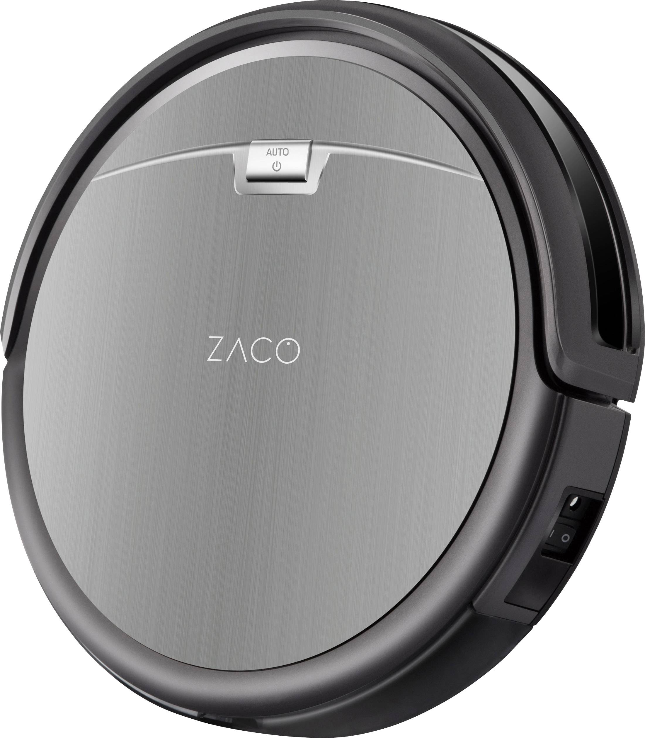 ZACO Beetles A4s Saugroboter Titan-Grau
