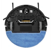 ZACO Beetles V80 Reinigungsroboter Silber-Grau mit Display ZACO Beetles V80 Reinigungsroboter Silber-Grau mit Display