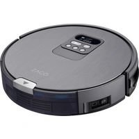 ZACO Beetles V80 Reinigungsroboter Silber-Grau mit Display ZACO Beetles V80 Reinigungsroboter Silber-Grau mit Display