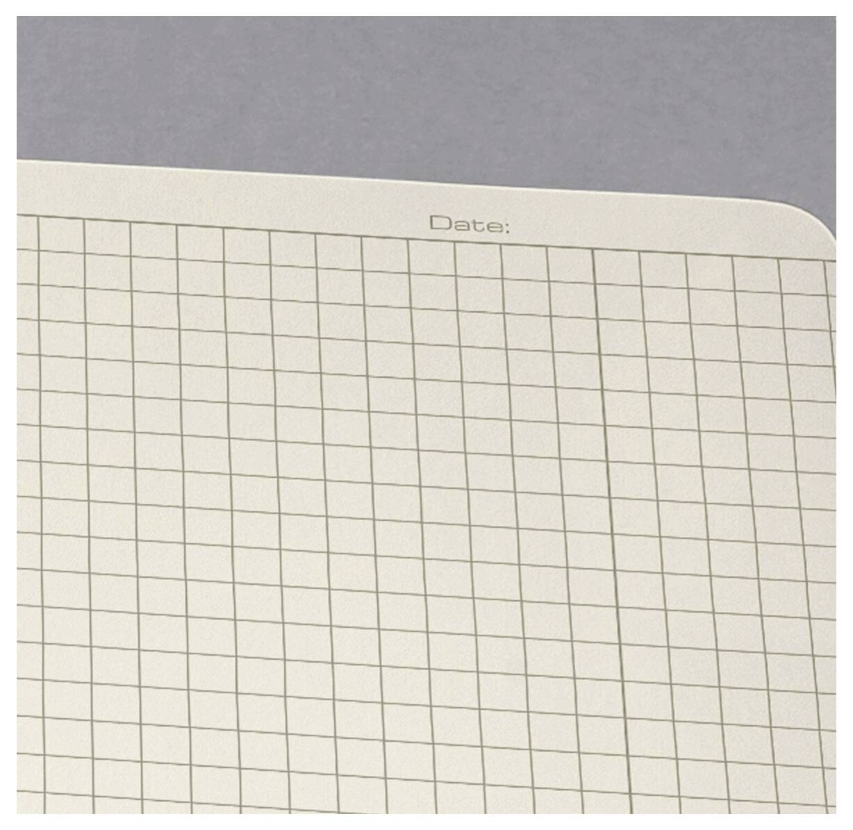 Sigel Spiralblock CONCEPTUM® CO822 Hardcover Schwarz DIN A5 kariert Anzahl der Blätter: 160