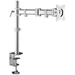 Neomounts NM-D135SILVER 1fach Monitor-Tischhalterung 25,4cm (10") - 76,2cm (30") Neigbar, Schwenkbar Silber Neomounts NM-D135SILVER 1fach Monitor-Tischhalterung 25,4cm (10") - 76,2cm (30") Neigbar, Schwenkbar Silber