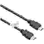 Neomounts HDMI Anschlusskabel HDMI-A Stecker, HDMI-A Stecker 5.00m Schwarz HDMI15MM HDMI-Kabel