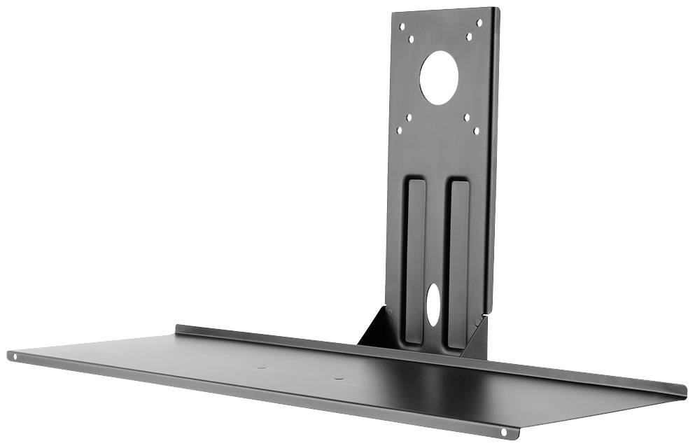 Neomounts Tastatur und Maus-Halterung Passend für Serie (Halter): Universal Schwarz