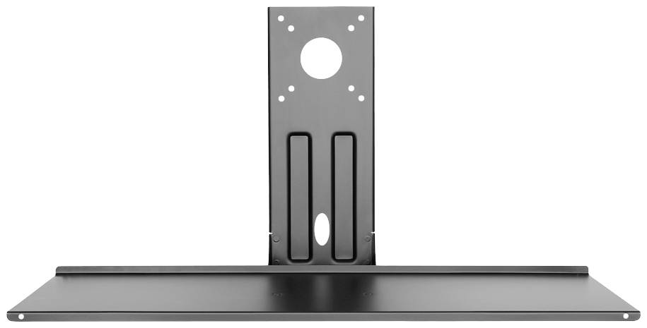 Neomounts Tastatur und Maus-Halterung Passend für Serie (Halter): Universal Schwarz