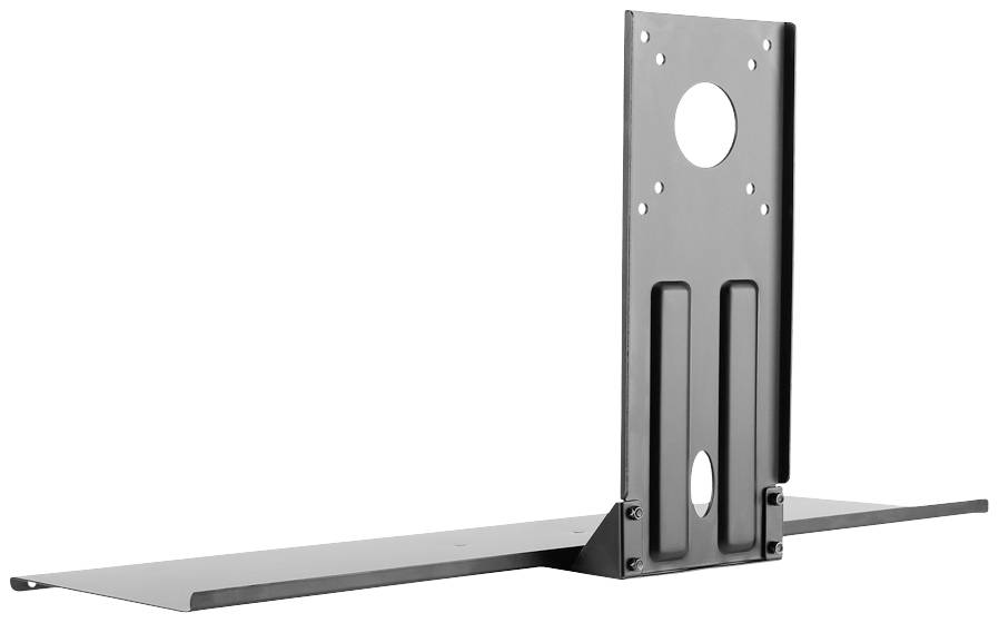 Neomounts Tastatur und Maus-Halterung Passend für Serie (Halter): Universal Schwarz