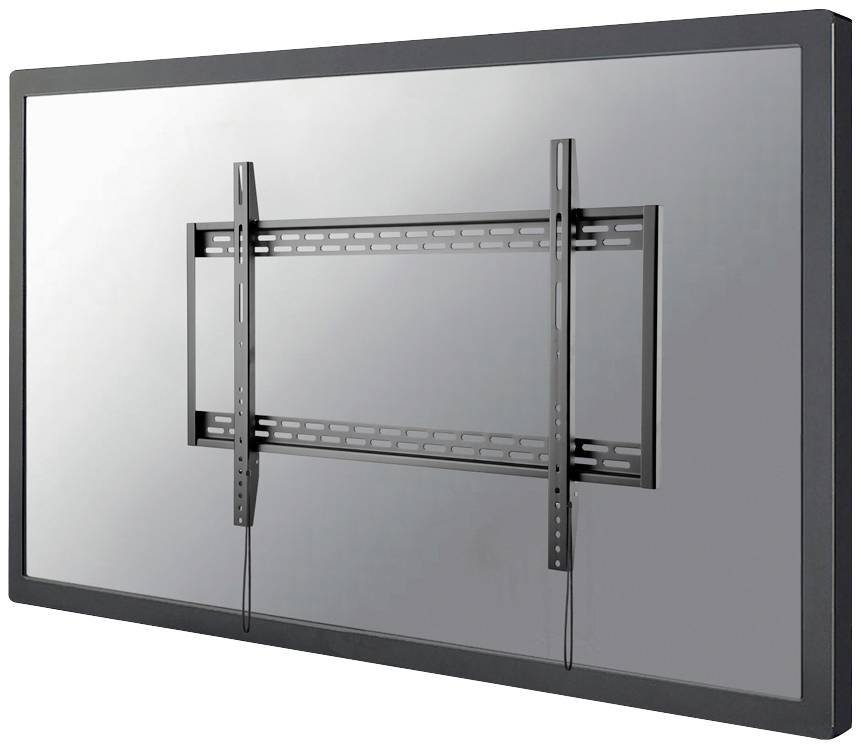 Neomounts LFD-W1000 TV-Wandhalterung 152,4cm (60") - 254,0cm (100") Starr