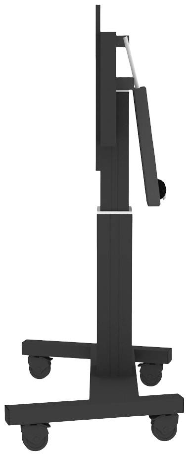 Neomounts PLASMA-M2500TBLACK TV-Rollwagen Motorisiert, Mit Fernbedienung 106,7 cm (42") - 254,0 cm (100") Neigbar