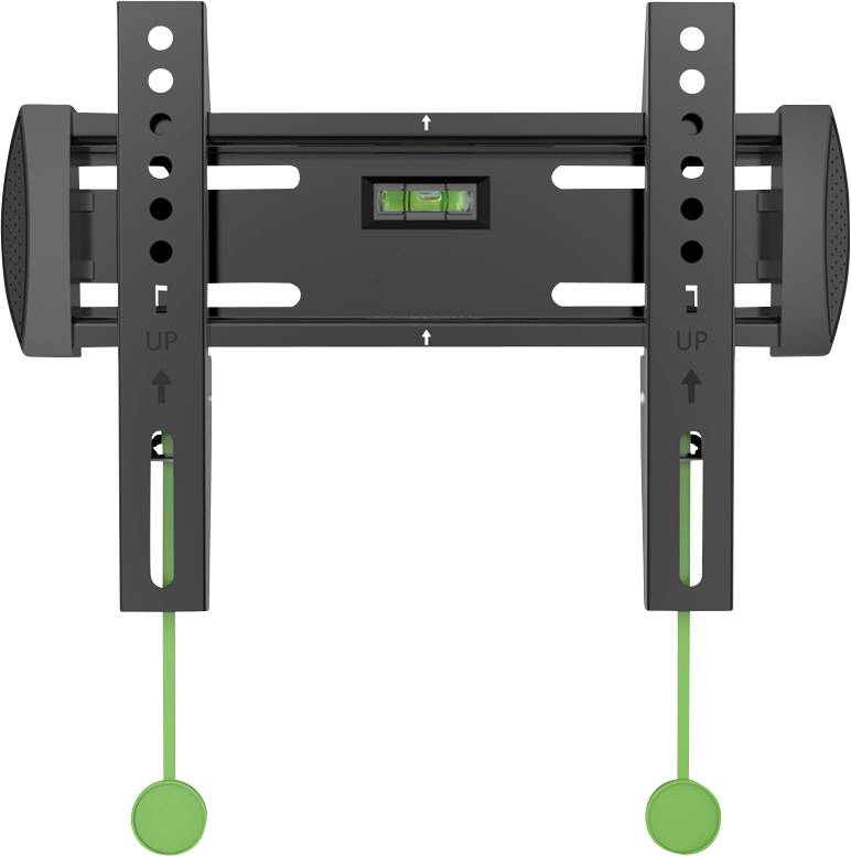 Neomounts by Newstar NM-W120BLACK TV-Wandhalterung 25,4cm (10") - 101,6cm (40") Starr