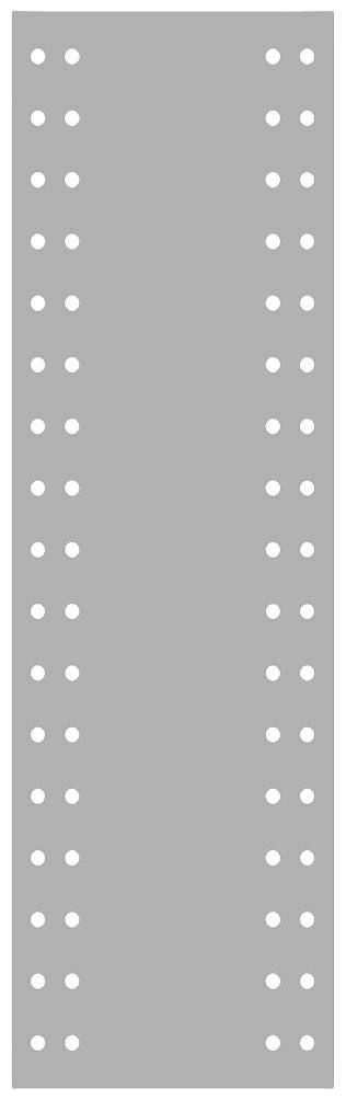 Neomounts Tastatur-VESA-Halterung Silber