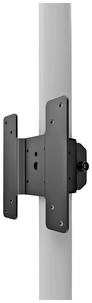 Neomounts PC Halterung Klemme, 75 x 75mm VESA-Standard, 100 x 100mm VESA-Standard THINCLIENT-05 THINCLIENT-05 Schwarz