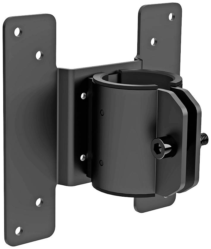 Neomounts PC Halterung Klemme, 75 x 75mm VESA-Standard, 100 x 100mm VESA-Standard THINCLIENT-05 THINCLIENT-05 Schwarz