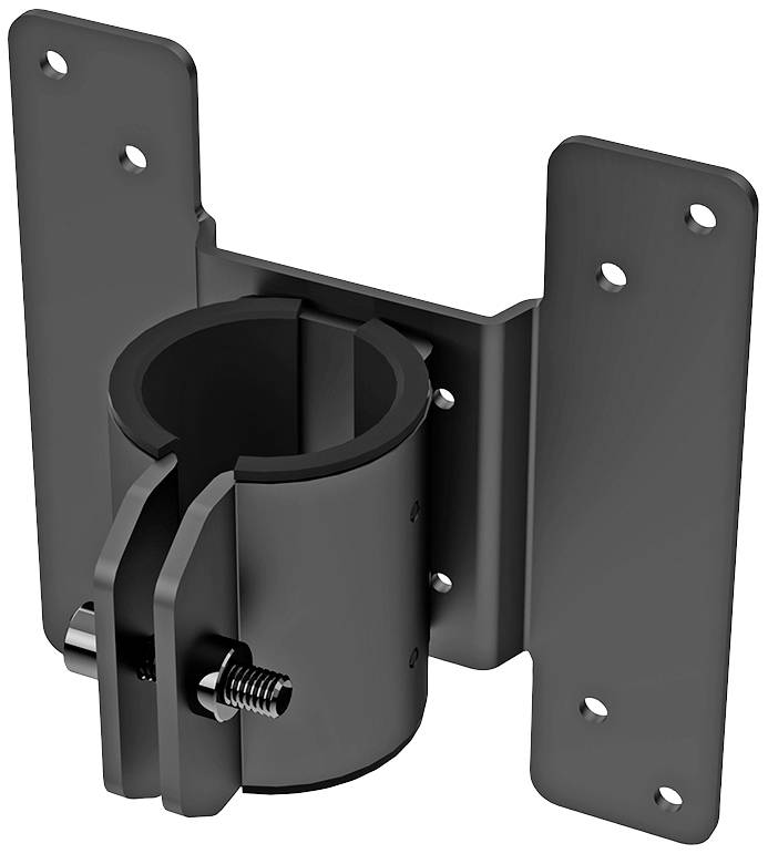 Neomounts PC Halterung Klemme, 75 x 75mm VESA-Standard, 100 x 100mm VESA-Standard THINCLIENT-05 THINCLIENT-05 Schwarz