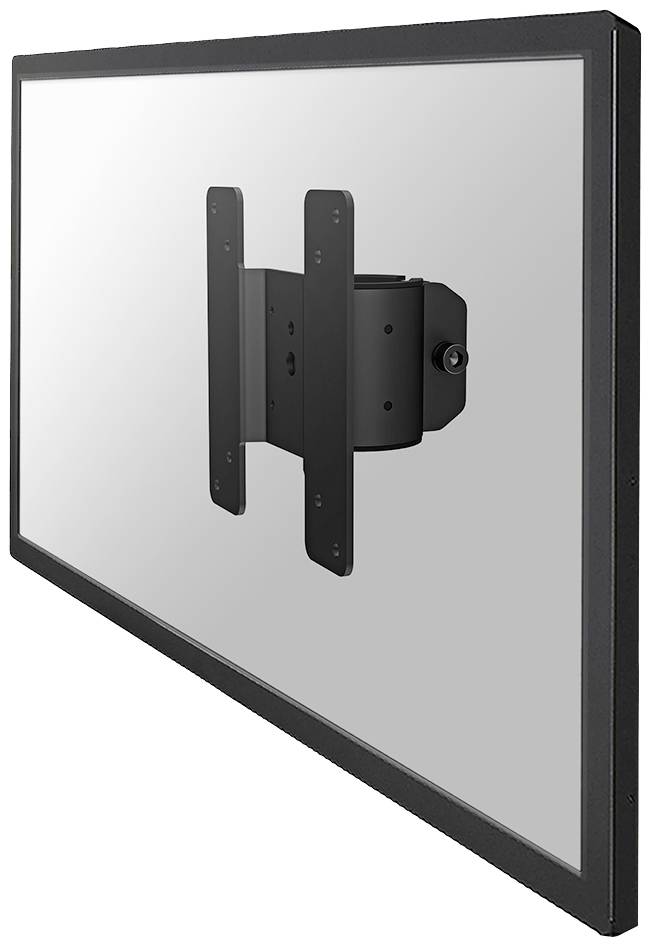 Neomounts PC Halterung Klemme, 75 x 75mm VESA-Standard, 100 x 100mm VESA-Standard THINCLIENT-05 THINCLIENT-05 Schwarz