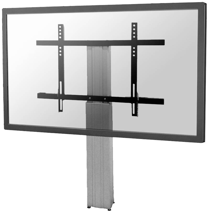 Neomounts PLASMA-W2250SILVER TV-Wandhalterung 106,7cm (42") - 254,0cm (100")