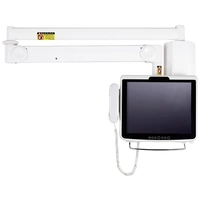 Neomounts FPMA-HAW100 1fach Monitor-Wandhalterung 25,4cm (10") - 61cm (24") Weiß Höhenverstellbar, Neigbar, Schwenkbar Neomounts FPMA-HAW100 1fach Monitor-Wandhalterung 25,4cm (10") - 61cm (24") Weiß Höhenverstellbar, Neigbar, Schwenkbar