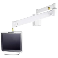 Neomounts FPMA-HAW100 1fach Monitor-Wandhalterung 25,4cm (10") - 61cm (24") Weiß Höhenverstellbar, Neigbar, Schwenkbar Neomounts FPMA-HAW100 1fach Monitor-Wandhalterung 25,4cm (10") - 61cm (24") Weiß Höhenverstellbar, Neigbar, Schwenkbar