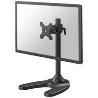 Neomounts FPMA-D700 1fach Monitor-Standfuß 25,4 cm (10") - 76,2 cm (30") Schwarz Neigbar, Schwenkba Neomounts FPMA-D700 1fach Monitor-Standfuß 25,4 cm (10") - 76,2 cm (30") Schwarz Neigbar, Schwenkba