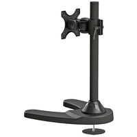 Neomounts FPMA-D700 1fach Monitor-Standfuß 25,4 cm (10") - 76,2 cm (30") Schwarz Neigbar, Schwenkba Neomounts FPMA-D700 1fach Monitor-Standfuß 25,4 cm (10") - 76,2 cm (30") Schwarz Neigbar, Schwenkba