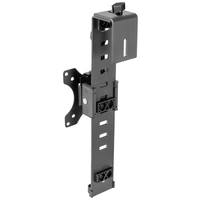 Neomounts FPMA-CH100BLACK 1fach Monitor-Tischhalterung 25,4cm (10") - 76,2cm (30") Schwarz Neomounts FPMA-CH100BLACK 1fach Monitor-Tischhalterung 25,4cm (10") - 76,2cm (30") Schwarz