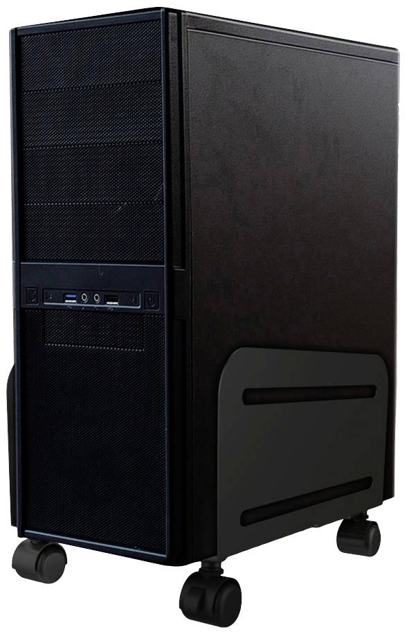 Neomounts PC Halterung CPU-M100BLACK CPU-M100BLACK Schwarz Belastbar bis=10 kg