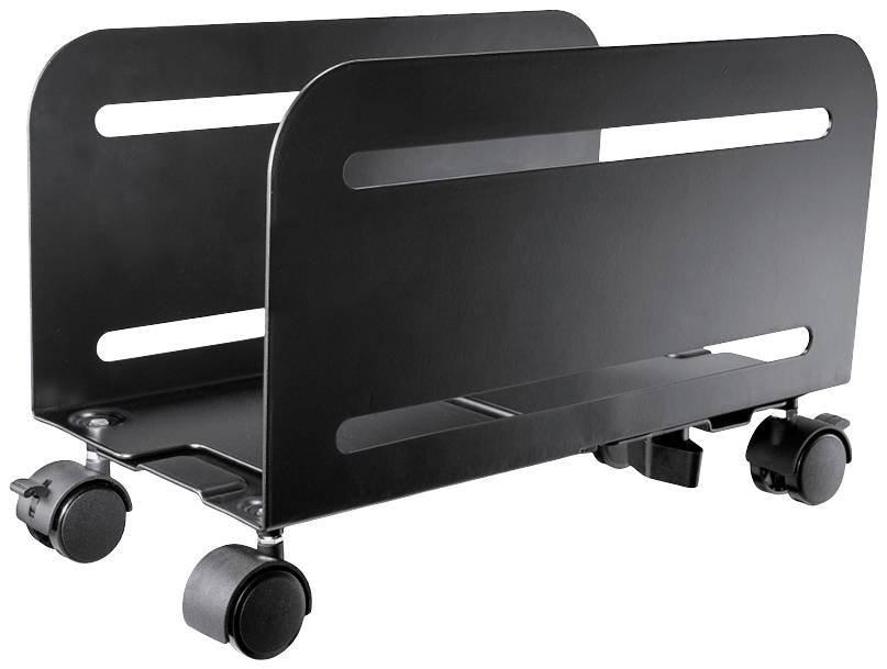 Neomounts PC Halterung CPU-M100BLACK CPU-M100BLACK Schwarz Belastbar bis=10kg