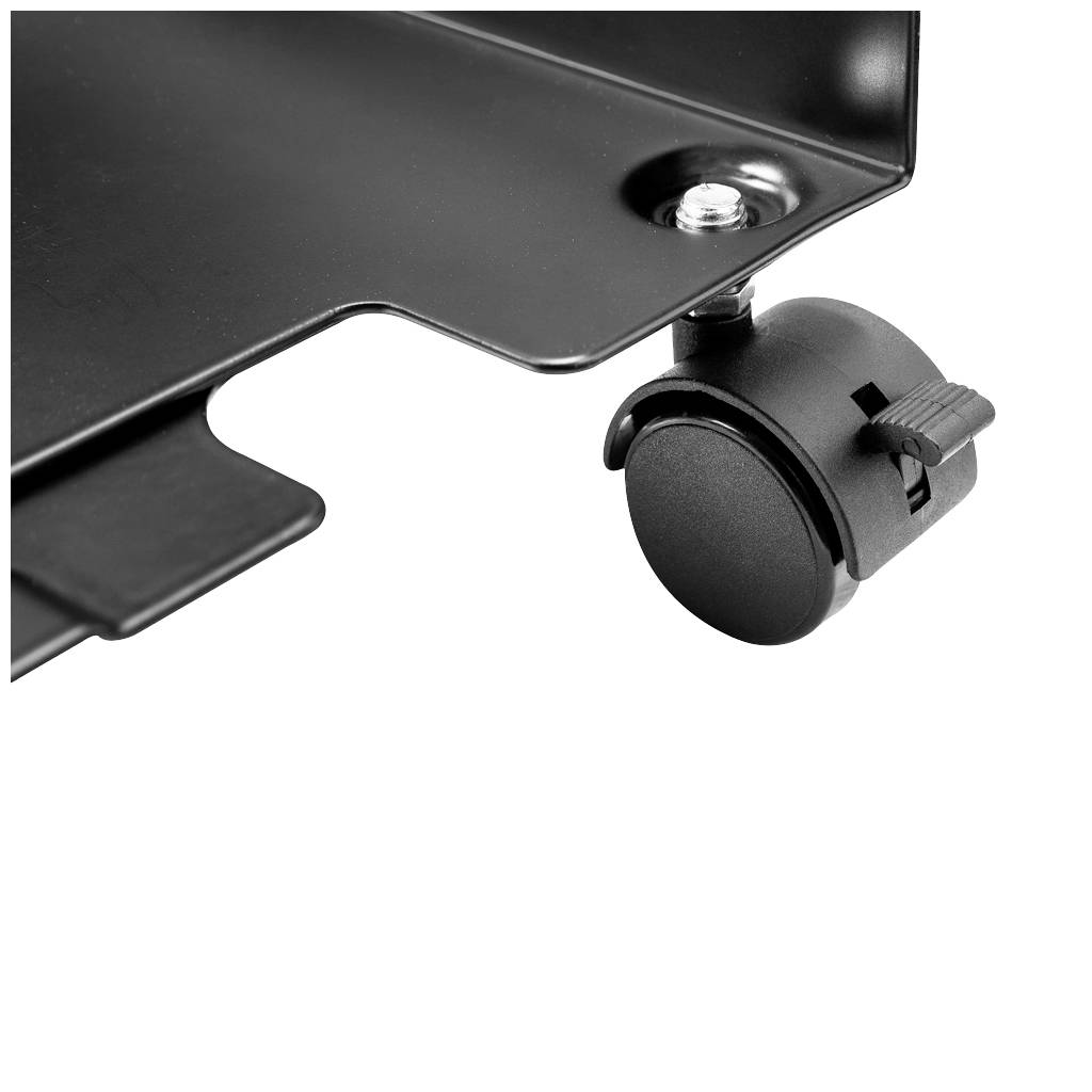 Neomounts PC Halterung CPU-M100BLACK CPU-M100BLACK Schwarz Belastbar bis=10kg