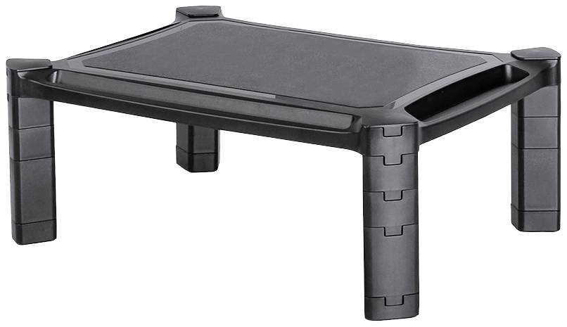 Newstar TIS Monitorstanda.erhöher Glas Max.25KG NSMONITOR20