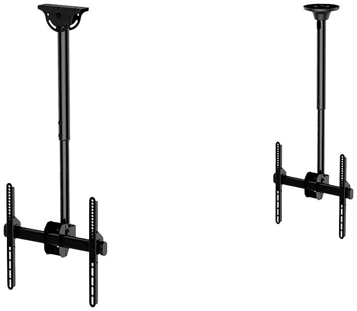 Neomounts NM-C440BLACK TV-Deckenhalterung 81,3 cm (32") - 152,4 cm (60") Neigbar+Schwenkbar