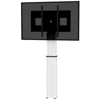Neomounts PLASMA-W2500SILVER TV-Wandhalterung 106,7cm (42") - 254,0cm (100") Motorisiert, Höhenverstellbar, Mit Fernbedienung Neomounts PLASMA-W2500SILVER TV-Wandhalterung 106,7cm (42") - 254,0cm (100") Motorisiert, Höhenverstellbar, Mit Fernbedienung