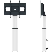 Neomounts PLASMA-W2500SILVER TV-Wandhalterung 106,7cm (42") - 254,0cm (100") Motorisiert, Höhenverstellbar, Mit Fernbedienung Neomounts PLASMA-W2500SILVER TV-Wandhalterung 106,7cm (42") - 254,0cm (100") Motorisiert, Höhenverstellbar, Mit Fernbedienung