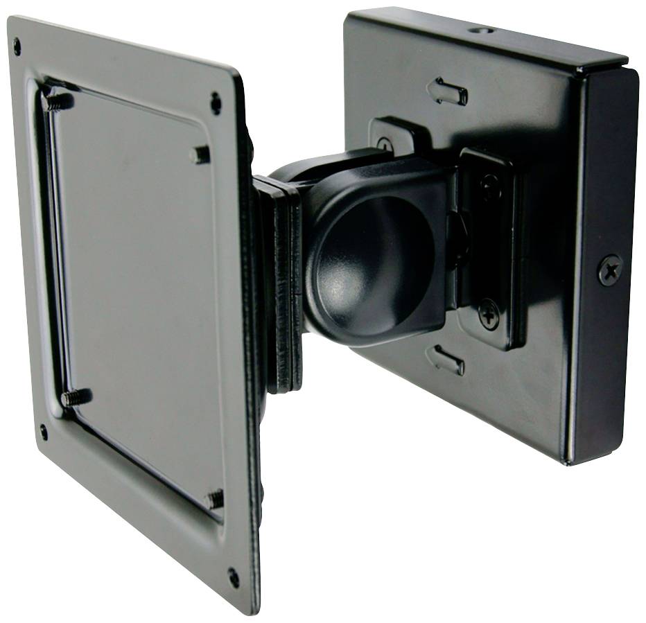 Neomounts Monitor-Wandhalterung FPMA-W100 1 Display(s) 25,4 cm (10") - 76,2 cm (30") Schwarz Neigbar, Schwenkbar