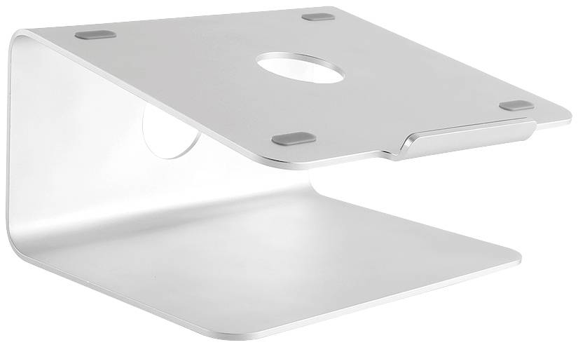 Neomounts NSLS050 Notebook-Ständer drehbar, Tastatur-Ablagefläche