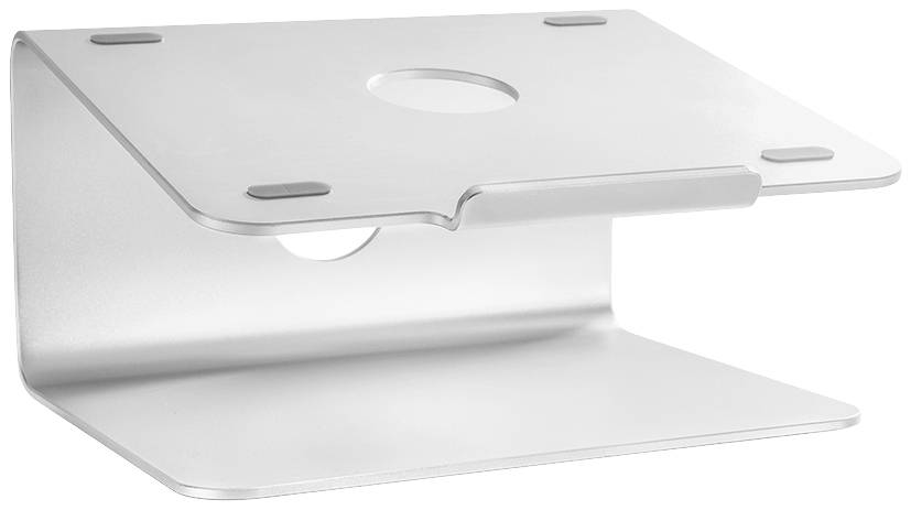 Neomounts NSLS050 Notebook-Ständer drehbar, Tastatur-Ablagefläche