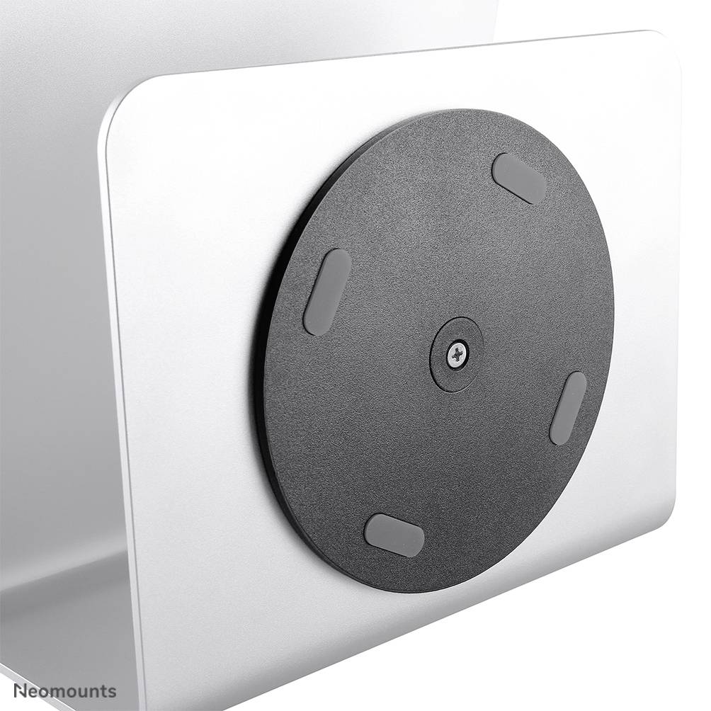 Neomounts NSLS050 Notebook-Ständer drehbar, Tastatur-Ablagefläche