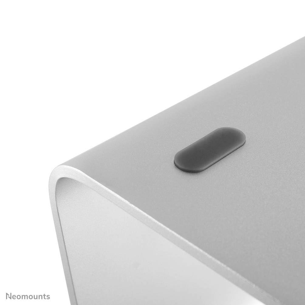 Neomounts NSLS050 Notebook-Ständer drehbar, Tastatur-Ablagefläche