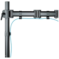 Neomounts NM-D135BLACK 1fach Monitor-Tischhalterung 25,4cm (10") - 76,2cm (30") Neigbar, Schwenkbar Schwarz Neomounts NM-D135BLACK 1fach Monitor-Tischhalterung 25,4cm (10") - 76,2cm (30") Neigbar, Schwenkbar Schwarz