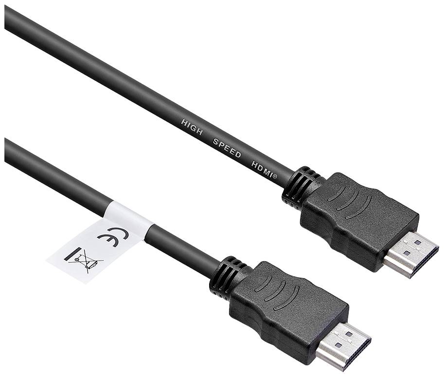 Neomounts Anschlusskabel 10.00m HDMI35MM HDMI-Kabel