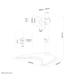 Neomounts NM-D335BLACK 1fach Monitor-Tischhalterung 25,4cm (10") - 76,2cm (30") Neigbar, Schwenkbar Schwarz Neomounts NM-D335BLACK 1fach Monitor-Tischhalterung 25,4cm (10") - 76,2cm (30") Neigbar, Schwenkbar Schwarz