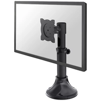 Neomounts FPMA-D025BLACK 1fach Monitor-Wandhalterung 25,4 cm (10") - 76,2 cm (30") Schwarz Neigbar Neomounts FPMA-D025BLACK 1fach Monitor-Wandhalterung 25,4 cm (10") - 76,2 cm (30") Schwarz Neigbar