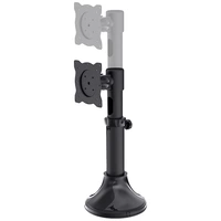 Neomounts FPMA-D025BLACK 1fach Monitor-Wandhalterung 25,4 cm (10") - 76,2 cm (30") Schwarz Neigbar Neomounts FPMA-D025BLACK 1fach Monitor-Wandhalterung 25,4 cm (10") - 76,2 cm (30") Schwarz Neigbar