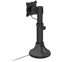 Neomounts FPMA-D025BLACK 1fach Monitor-Wandhalterung 25,4 cm (10") - 76,2 cm (30") Schwarz Neigbar Neomounts FPMA-D025BLACK 1fach Monitor-Wandhalterung 25,4 cm (10") - 76,2 cm (30") Schwarz Neigbar