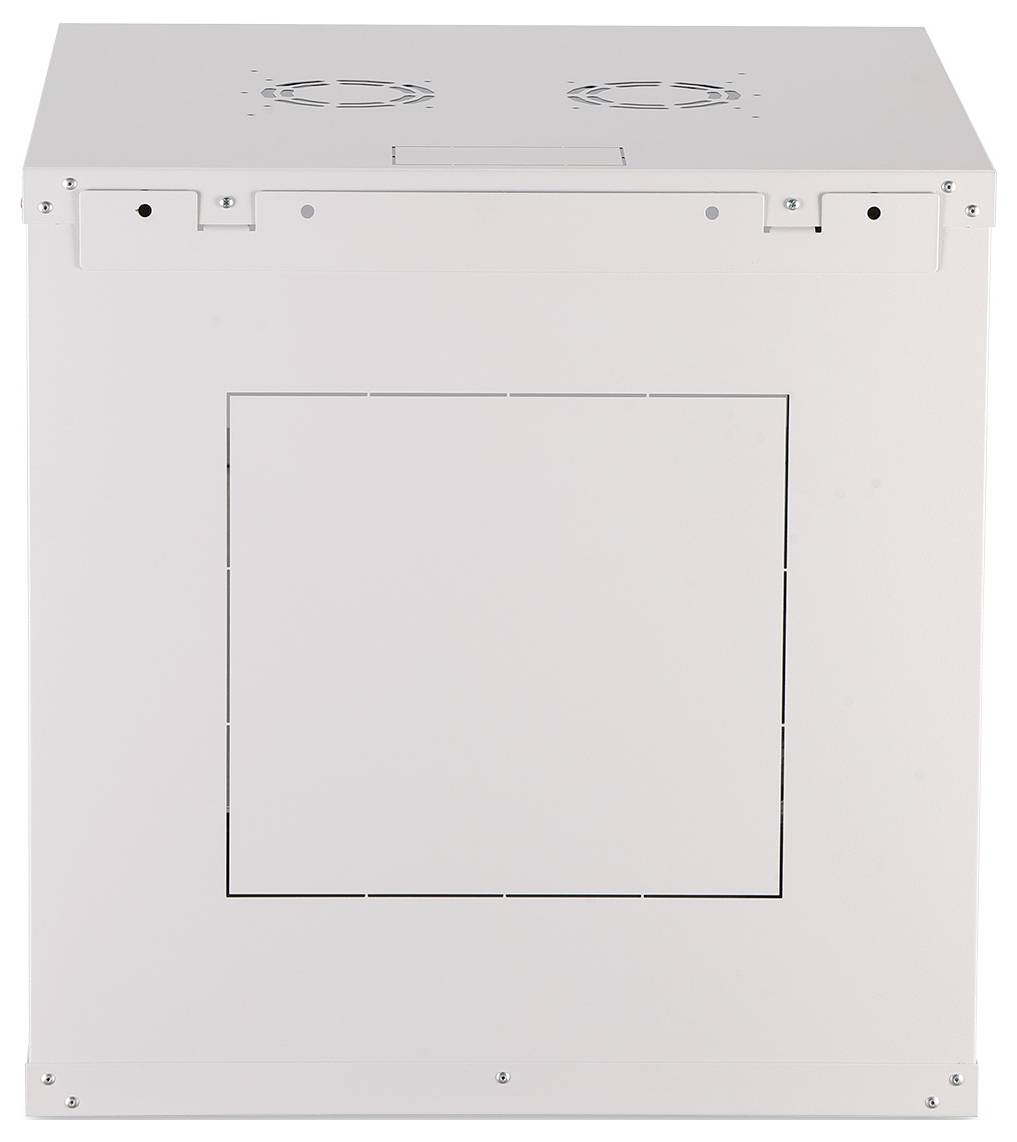 Digitus DN-19 12U-6/6-EC 19 Zoll Wandgehäuse (B x H x T) 600 x 638.4 x 600mm 12 HE Lichtgrau (RAL 7035)