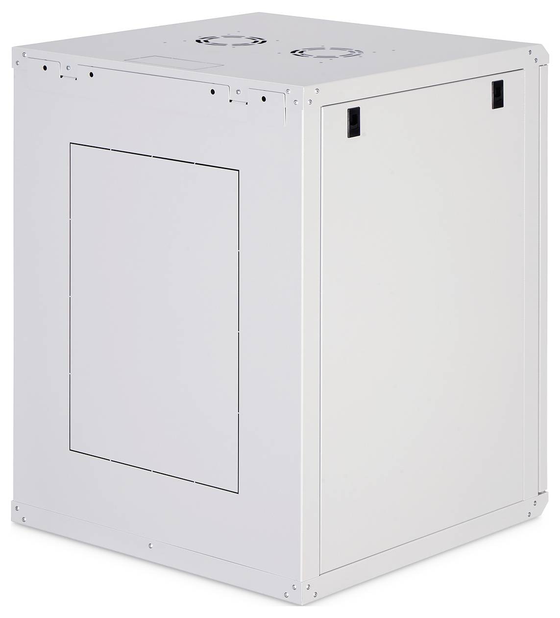 Digitus DN-19 16U-6/6-EC 19 Zoll Wandgehäuse (B x H x T) 600 x 816 x 600mm 16 HE Lichtgrau (RAL 7035)