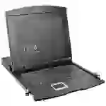 Digitus DS-72210-4GE KVM-Konsole VGA 1280 x 1024 Pixel Digitus DS-72210-4GE KVM-Konsole VGA 1280 x 1024 Pixel