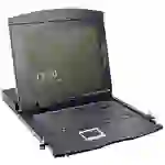 Digitus DS-72211-4ES KVM-Konsole VGA 1366 x 768 Pixel Digitus DS-72211-4ES KVM-Konsole VGA 1366 x 768 Pixel