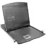 Digitus DS-72211-5UK KVM-Konsole VGA 1366 x 768 Pixel Digitus DS-72211-5UK KVM-Konsole VGA 1366 x 768 Pixel