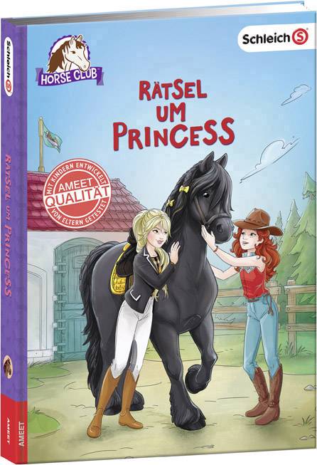 Schleich Horse Club – Rätsel um Princess 80245 1 St.