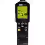 Chauvin Arnoux P01174830 Drehzahlmesser mechanisch, optisch 10000 U/min (max) 60 - 100000 U/min Chauvin Arnoux P01174830 Drehzahlmesser mechanisch, optisch 10000 U/min (max) 60 - 100000 U/min