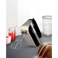 Bosch Haushalt MFQ4885DE Handmixer 575 W Schwarz Bosch Haushalt MFQ4885DE Handmixer 575 W Schwarz