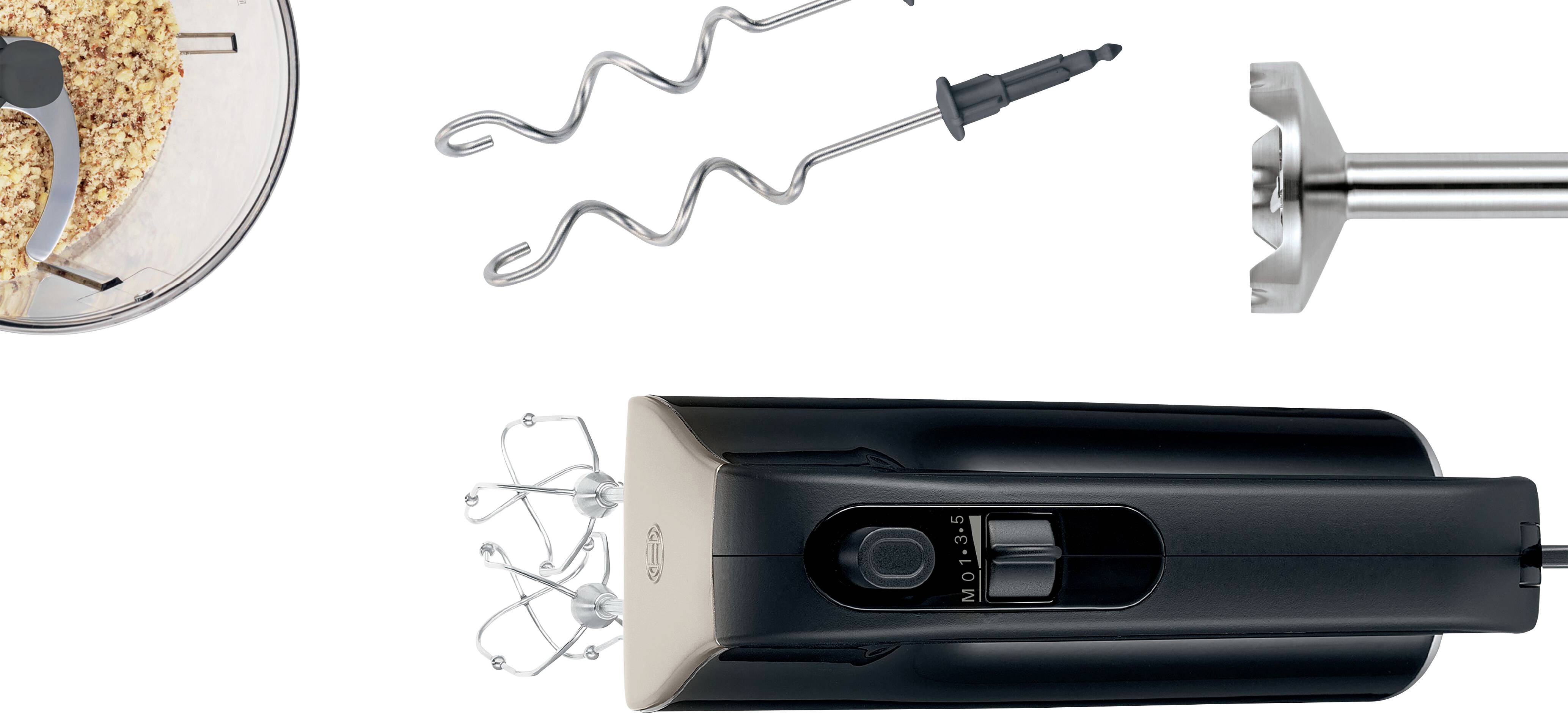 Bosch Haushalt MFQ4885DE Handmixer 575 W Schwarz